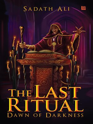 cover image of The Last Ritual